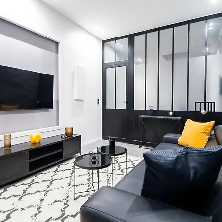 Dreamyflat - Loft Louvre * Paris