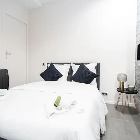 Apartment Dreamyflat - Loft Louvre *