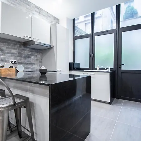 Apartment Dreamyflat - Loft Louvre