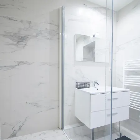 Apartmán Dreamyflat - Loft Louvre