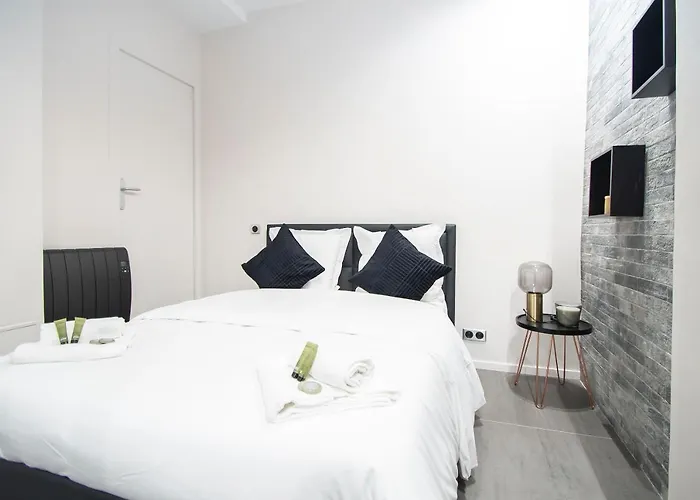 Appartamento Dreamyflat - Loft Louvre *