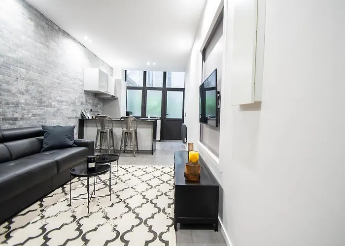 Dreamyflat - Loft Louvre Apartament *