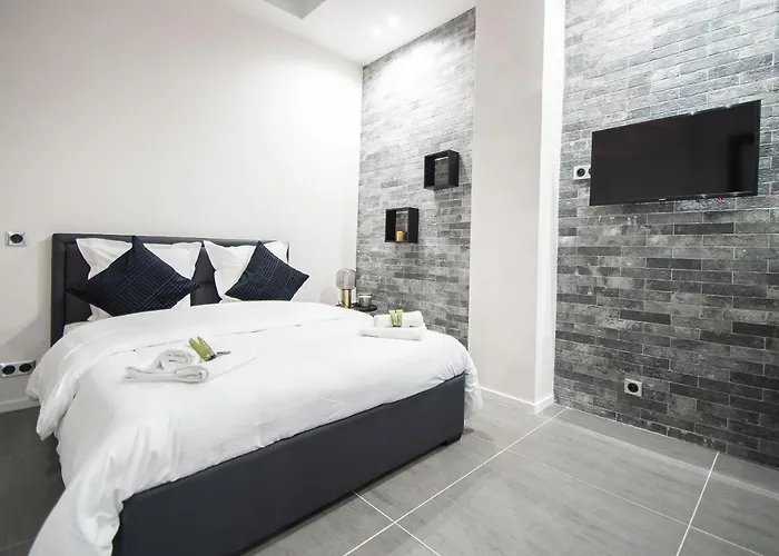 Dreamyflat - Loft Louvre Apartament