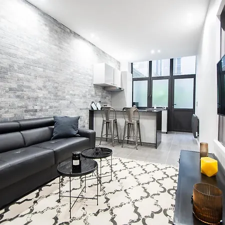 Daire Dreamyflat - Loft Louvre