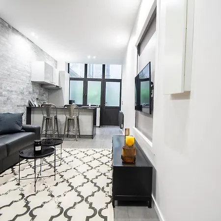 Dreamyflat - Loft Louvre Daire *