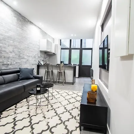 Dreamyflat - Loft Louvre Daire