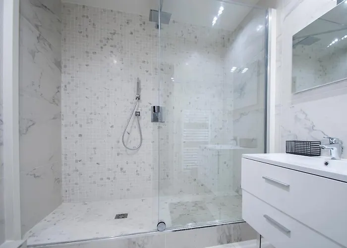 Apartmán Dreamyflat - Loft Louvre *