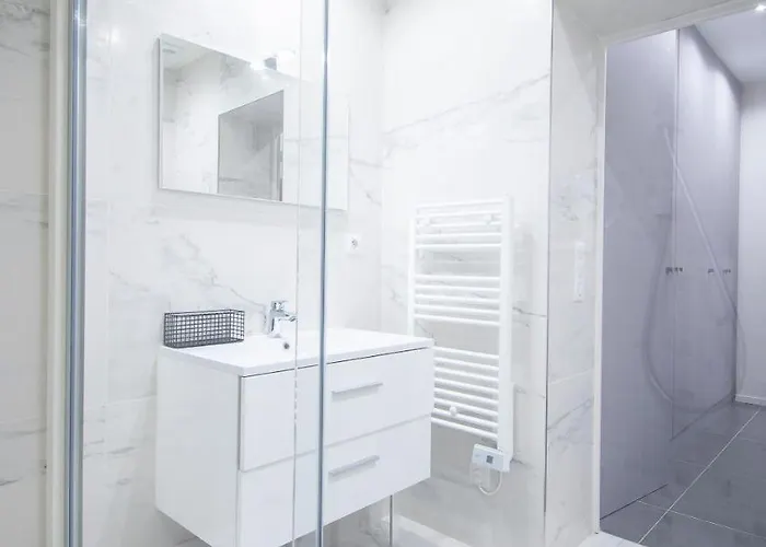 Dreamyflat - Loft Louvre *